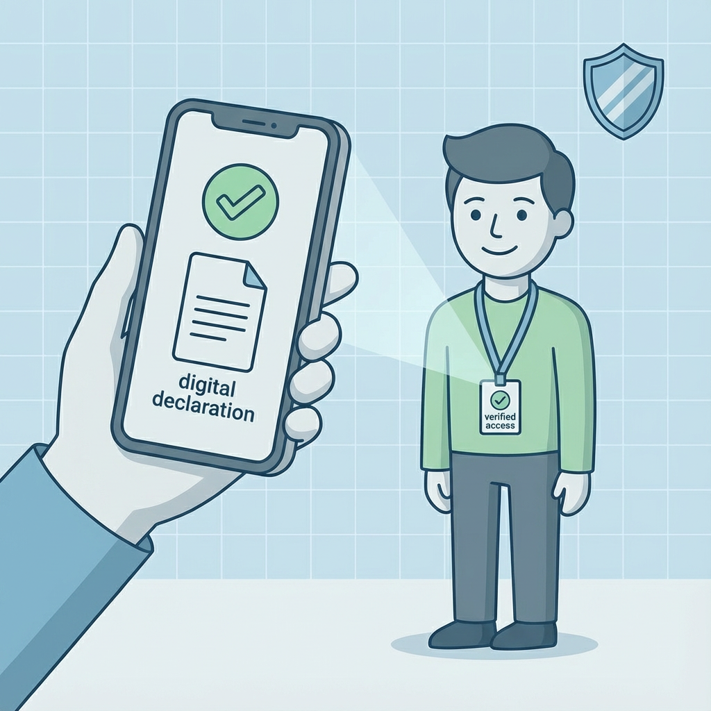 Safety and compliance dashboard